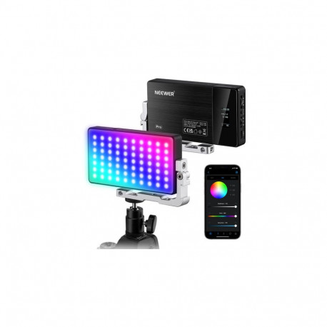 NEEWER SL90 Pro, 12 watt RGB LED light