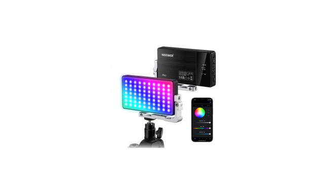 NEEWER SL90 Pro, 12 watt RGB LED light