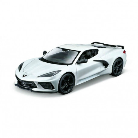 Composite model Chevrolet Corvetta Sing coupe