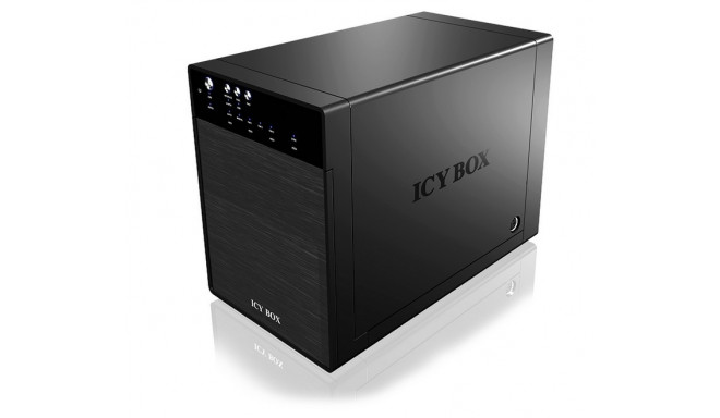 Product Name: ICY BOX IB-3640SU3
Product Type: 4-Bay External HDD 