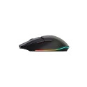 Gaming Mouse - Trust Felox GXT110 Wireless 6-Button 4800 DPI Rechargeable USB Type-C Black