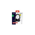Headset - Trust Ayda Wired & Wireless Binaural Noise Reduction Boom Microphone USB Type-C 3.5mm Blac