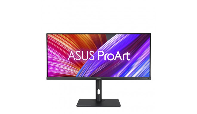 Monitor - ASUS ProArt PA348CGV 34" UltraWide QHD 3440x1440 120Hz FreeSync Black