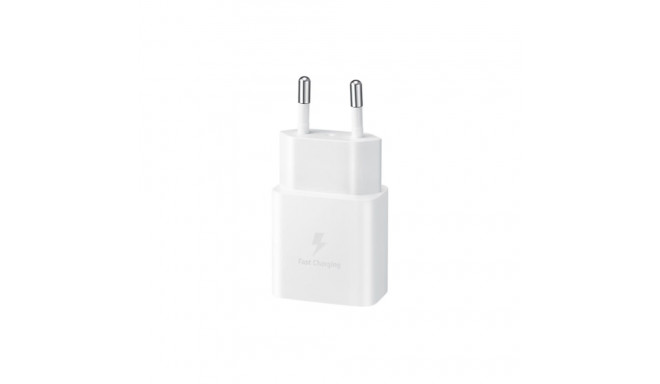Adapter - Samsung Power Travel Adapter 15W USB Type-C Fast Charging White