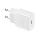 Adapter - Samsung Power Travel Adapter 15W USB Type-C Fast Charging White