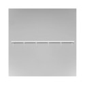 PROFILE GK alumiinium 250cm valge