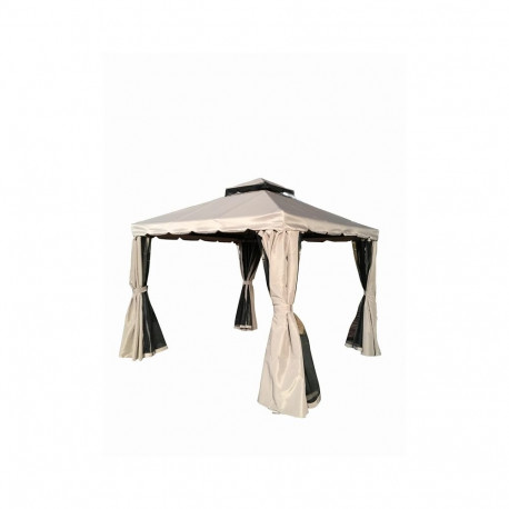 GAZEBO 3x3m ROMA LT1009