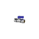 VALVE MINI FOR MULTILEY TUBE 16X2MM BLUE