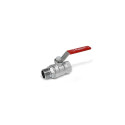VALVE WATER R254DL 1IN MF L.H.