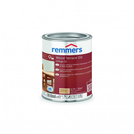 TERRACE OIL PFLEGE TRANSPARENT 0.75L