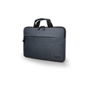 Arvutikott PORT Belize 15,6', tumehall