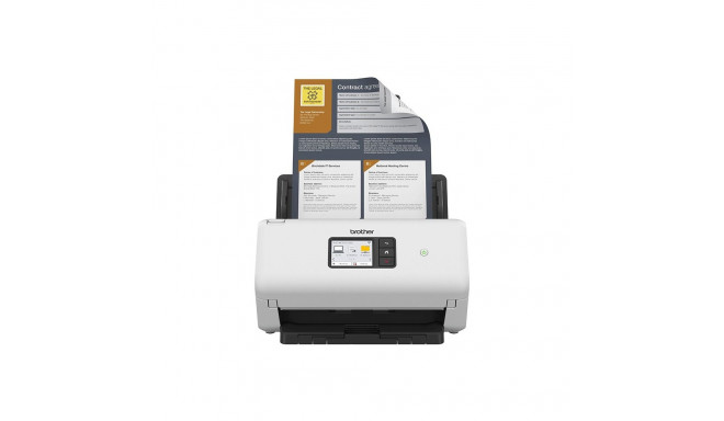 "BROTHER ADS-4500W Dokumenten Scanner 35ppm"