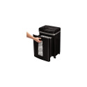 "Fellowes Powershred 450M Aktenvernichter MicroCut 9 Blatt 2x12mm P-5"