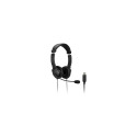 "Kensington Headset Hi-Fi USB mit Mic & Volume Control Button"