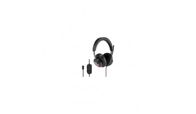 "Kensington Headset H2000 PROVC USB-A/USB-C schwarz"