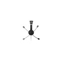 "Kensington Headset Hi-Fi USB mit Mic & Volume Control Button"