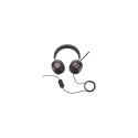 "Kensington Headset H2000 PROVC USB-A/USB-C schwarz"