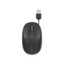 "Kensington Maus Pro Fit Retractable Mobile Mouse"