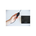 "Kensington Headset H2000 PROVC USB-A/USB-C schwarz"