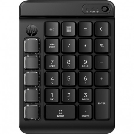 "HP 435 PROGRAMMABL KEYPAD"