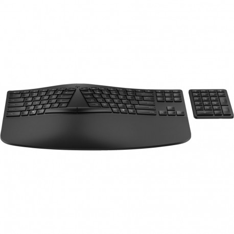"HP 960 Ergonomisch seperater Tastenblock Kabellos"