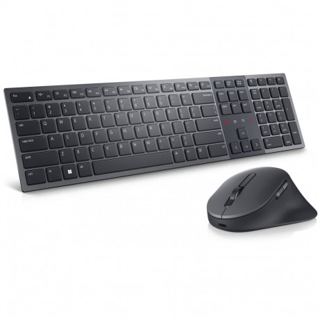 "DELL Premier KM900 - Tastatur-und-Maus-Set - Graphite"