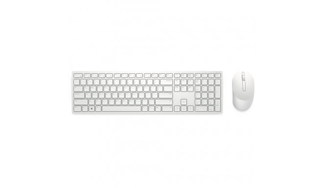 "DELL PRO WIRELESS KEYBOARD AND"