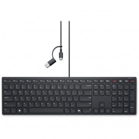 "DELL WIRED COLLABORATION KEYBOA"