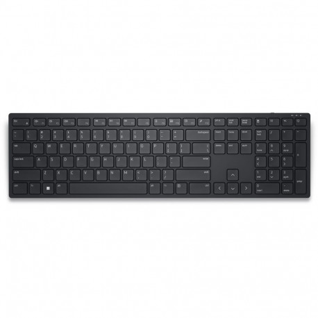 "DELL KB500 - Tastatur - kabellos - 2.4 GHz - QWERTZ schwarz"