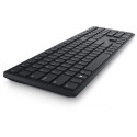 "DELL KB500 - Tastatur - kabellos - 2.4 GHz - QWERTZ schwarz"