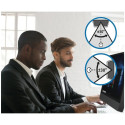"Kensington Blickschutzfilter 2-Wege remov. 13.3""Laptop 16:9"