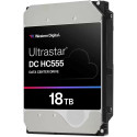 "WESTERN DIGITAL Ultrastar DC HC555 8,89cm 3,5Zoll 26.1 18TB 512 7200RPM SAS ULTRA 512E SE P3 DC"