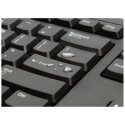 "Kensington ValuKeyboard USB/PS2 Tastatu"