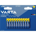 "Batterie AAA (LR03) 1.5V *Varta* High Energy - 20-Pack"