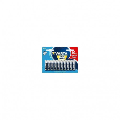 "Batterie AA (LR6) 1.5V *Varta* Longlife - 10-Pack"