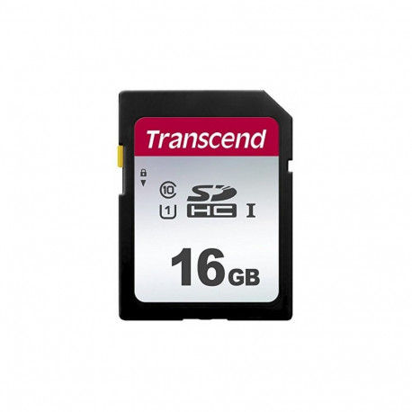 "CARD 16GB Transcend 300S SDHC 95MB/s"