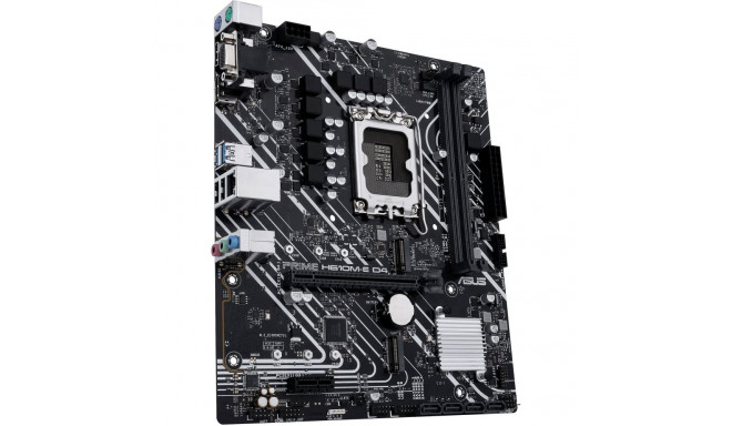 "1700 ASUS PRIME H610M-E DDR4 CSM"