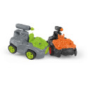 "Schleich Eldrador Creatures Stein-Crashmobil 42670"