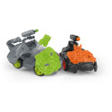 "Schleich Eldrador Creatures Stein-Crashmobil 42670"