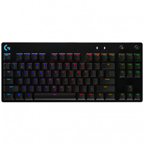 "Logitech G PRO MECHANICAL GAMING KEYB."