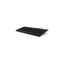 "CORDED KEYBOARD K280E PAN NORDI"