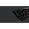 "G PRO MECHANICAL GAMING KEYB."