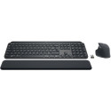 "Logitech MX Keys for Business [FR] graphite BT"