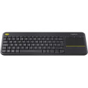 "WIRELESS TOUCH KEYBRD K400 PLUS"
