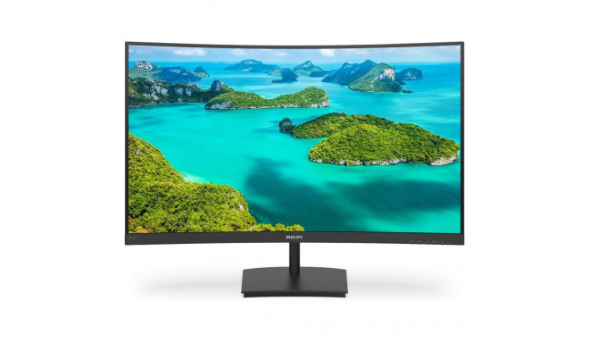 "Philips 59.9cm (23.6"") 241E1SC 16:09 HDMI VA"