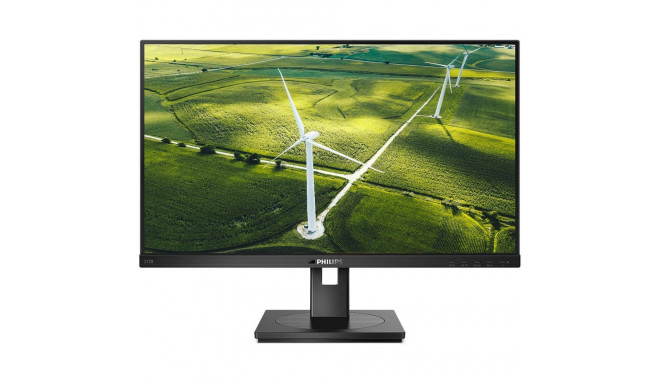 "Philips 68.5cm (27.0"") 272B1G 16:09 DVI+HDMI+DP+USB IPS"