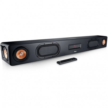 "Teufel CINEBAR ULTIMA Soundbar 380W black"