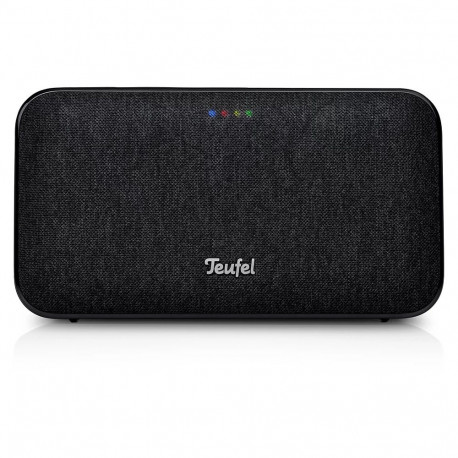 "Teufel MOTIV GO VOICE Wi-Fi Bluetooth Speaker wireless night black"