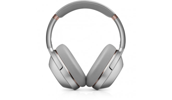 "Teufel REAL BLUE PRO wireless Over-Ear bluetooth Headphones titanium grey"