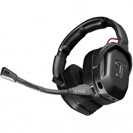 "Teufel CAGE PRO wireless Over-Ear bluetooth Gaming Headset night black"